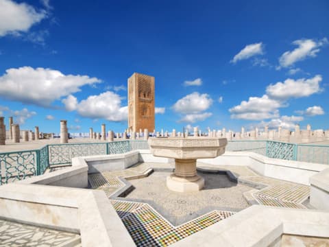 Inmersión total en Marruecos, tour privado