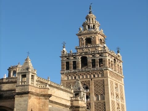 Andalusia with Costa del Sol & Toledo