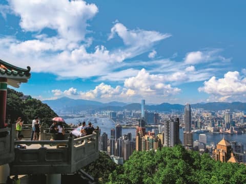 City Break a Hong Kong, tour privato