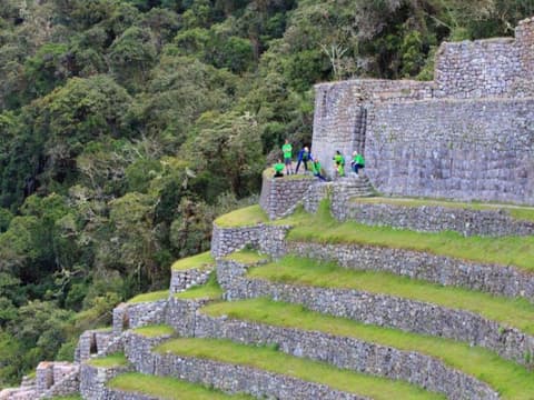 Cuzco al completo, Tour privado