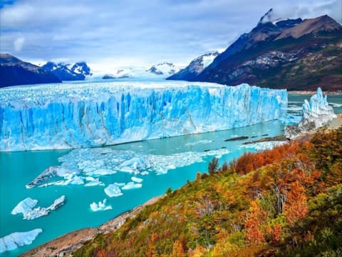 El Calafate classique en 4 jours : glacier Perito Moreno, guide francophone