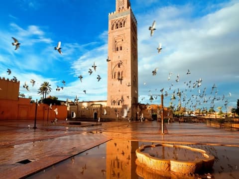Ouarzazate mit Übernachtung, 4 Tage, Private Tour