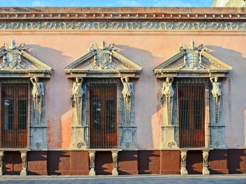 Ciudad de México y Ciudad de Mérida (Delicia de la cocina mexicana)