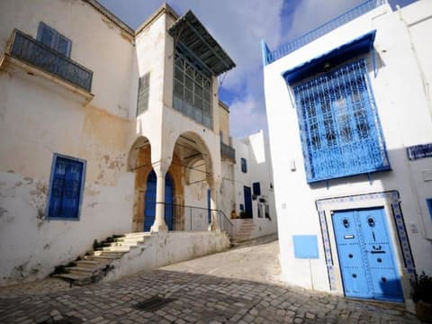 Alla scoperta della Tunisia, Tour per Piccoli Gruppi