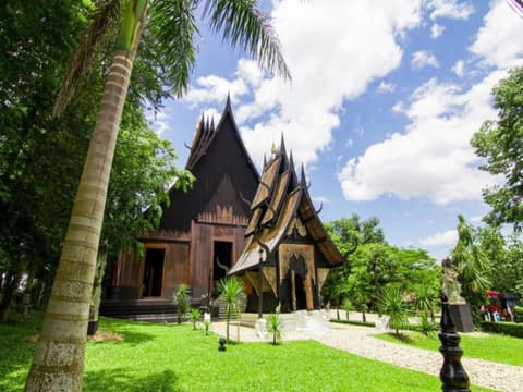 Lo mejor del norte de Tailandia, recorrido en grupos pequeños (otros idiomas)