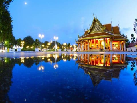Le Bangkok et le Triangle d´or en 7 jours, Visite en Petit Groupe