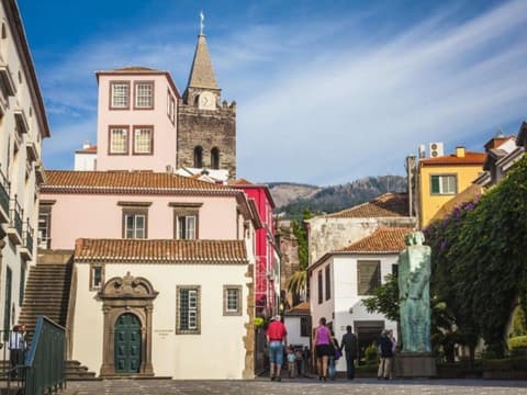Discover Madeira, Self-drive