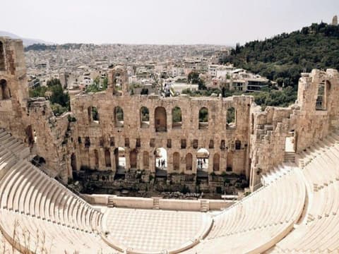 Go Local - Highlights of Greece, Private tour