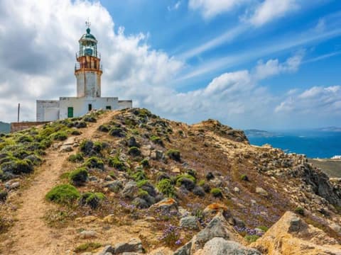 Excursion d'île en île : Athènes, Mykonos, Santorin