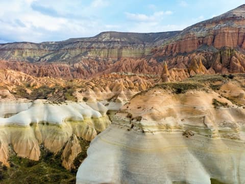 D'Antalya à la Cappadoce, Autotour