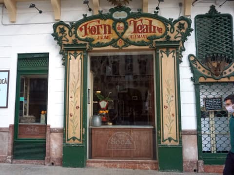 Escapade citadine à Palma de Majorque