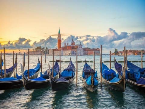 Città d’arte d’Italia: 8 giorni, tour privato