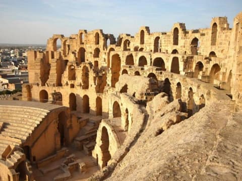 Un assaggio della Tunisia, Tour per Piccoli Gruppi
