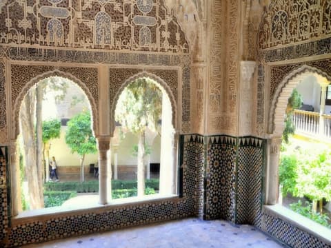 Nel cuore dell'Andalusia 8 giorni, Self-drive