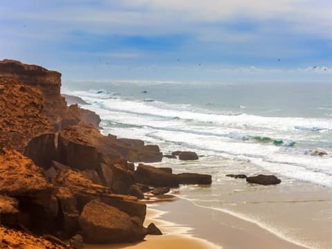 Marrakesch, Essaouira und Agadir, Private Führung