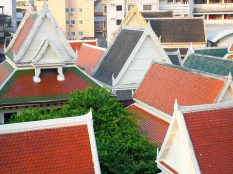 Básicos de Bangkok Escapada Urbana, Tour en Grupo Pequeño