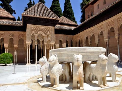 Da Madrid a Siviglia, Self-drive