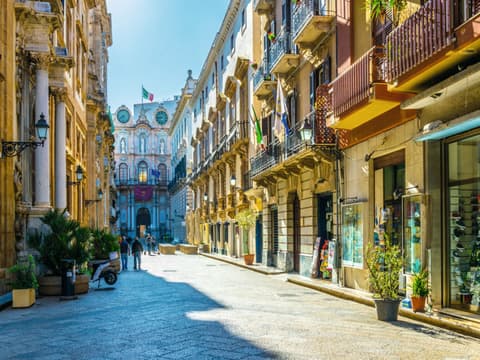 Scoperta della Sicilia: 7 giorni da Palermo a Trapani e Marsala, viaggio in auto