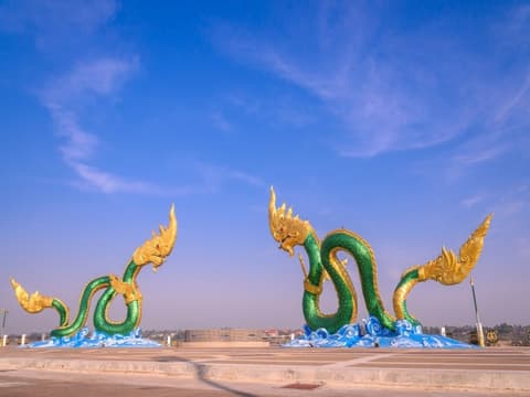 North Isaan and the Mekong, Private Tour