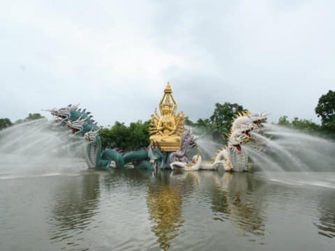 Pattaya Beach Package