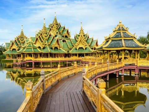 Le Bangkok et le Triangle d´or en 7 jours, Visite en Petit Groupe