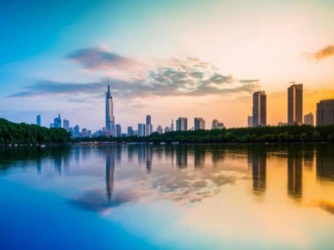 Nanjing Cultural Experience, Private Tour