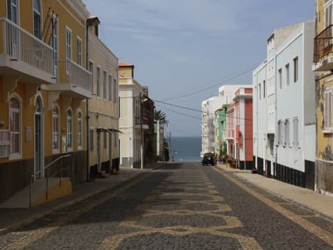 Santo Antão al Completo