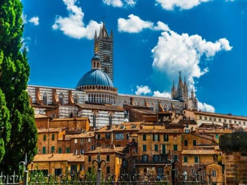 Gems of Rome & Florence, Semi-Private Tour