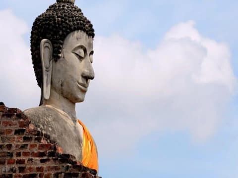 Bangkok et ses anciennes capitales, visite privée