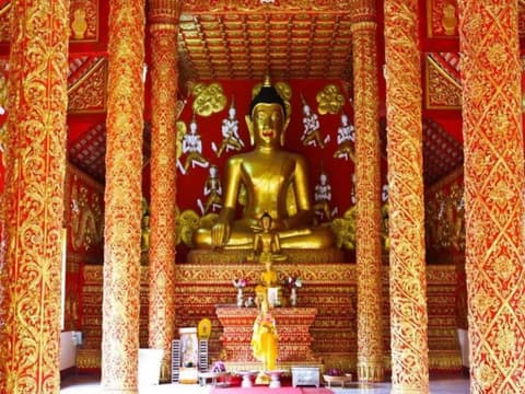 Treasures of Thailand 8 Days - Chiang Mai to South, Small Group Tour (English Only)