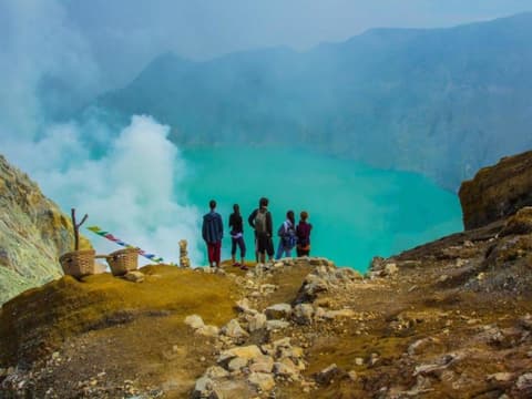 Symphony of Indonesia, Private Tour