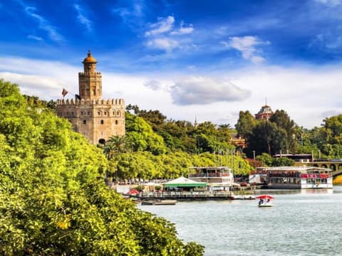 Il meglio dell'Andalusia, Self-drive