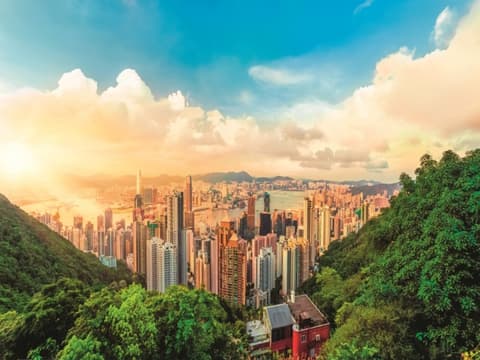 City Break a Hong Kong, tour privato