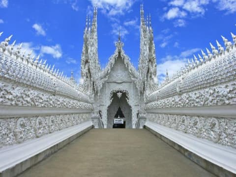 4 Días de Chiang Mai a Chiang Rai, Tour en Grupo Pequeño