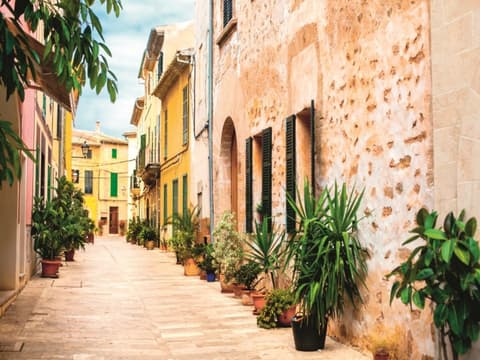 Mallorca Highlights, Self-drive