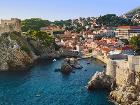 Pausa della città di Dubrovnik, tour privato