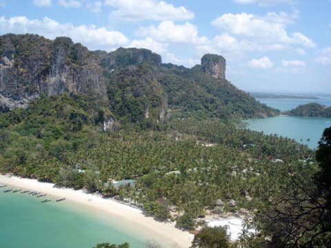 Krabi Beach Package