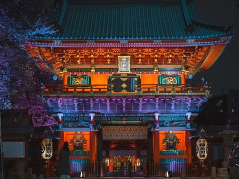 Combiné Séoul Tokyo en 4* (Version 10 nuits)