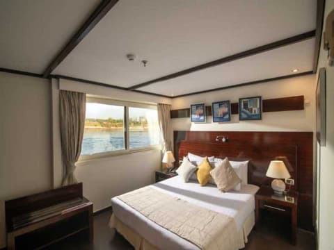 Caire, Dahabeya and Hurghada