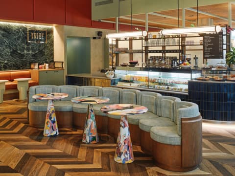 ABBA in London: 2-Night Stay at Tribe Canary Wharf with Dance Floor Concert (ENAVETCW2N)