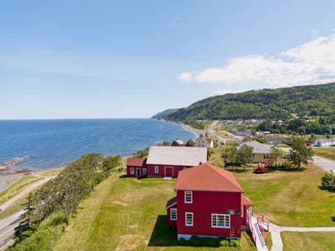 Le Québec Côté Mer