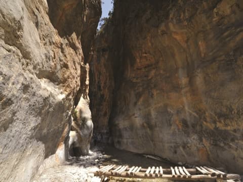 Virée crétoise avec location de voiture en 3*