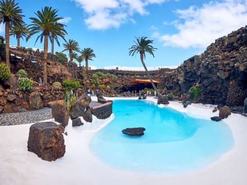 Toute l’île de Lanzarote