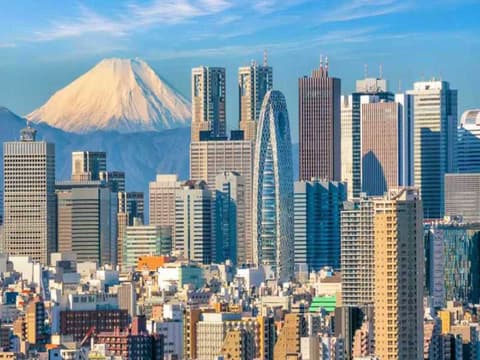 KYOTO | HAKONE | TOKYO