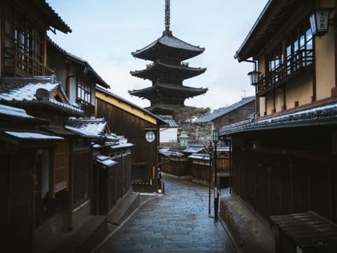 Best of Japon – Corée du sud : Circuit individuel en 3*