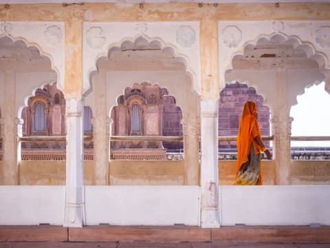 Circuit privé Rajasthan - Sur les traces des rois