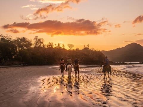 Beach Extension to CC Beach Front Papagayo - Costa Rica