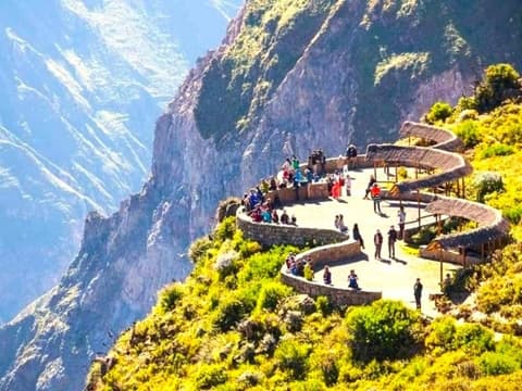 Circuit Pérou en tribu