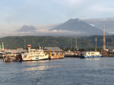 Ijen Crater & Plantation