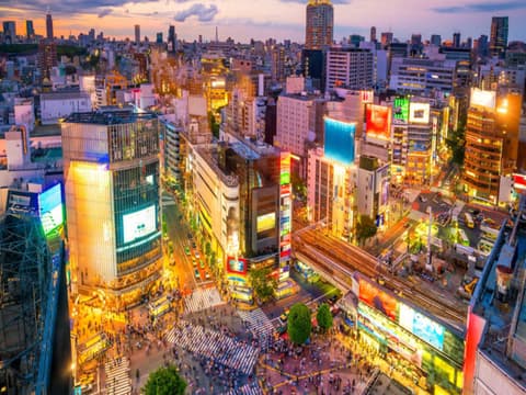 Trésors du Japon et de Taïwan